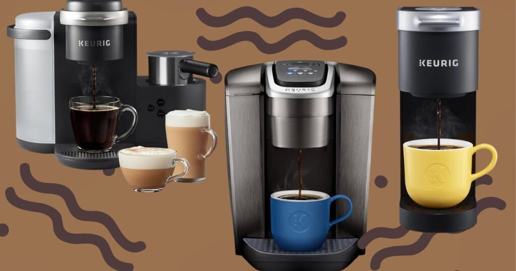 Travel & lifestyle: the best keurig coffee maker for every
