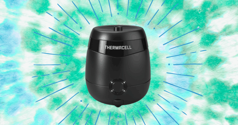 Travel & lifestyle: the best spray free mosquito repeller is 20%