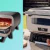 Travel & lifestyle: the ninja outdoor pizza oven is its