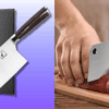 Travel & lifestyle: 'the only knife you need' is nearly