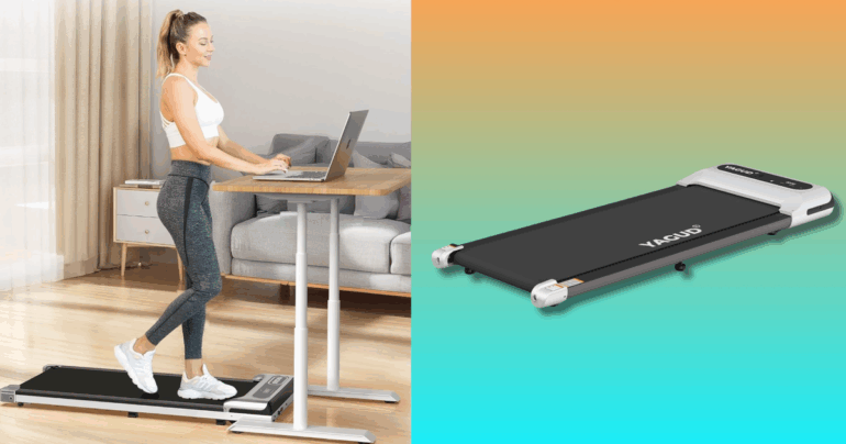 Travel & lifestyle: the walking pad reviewers rave about is