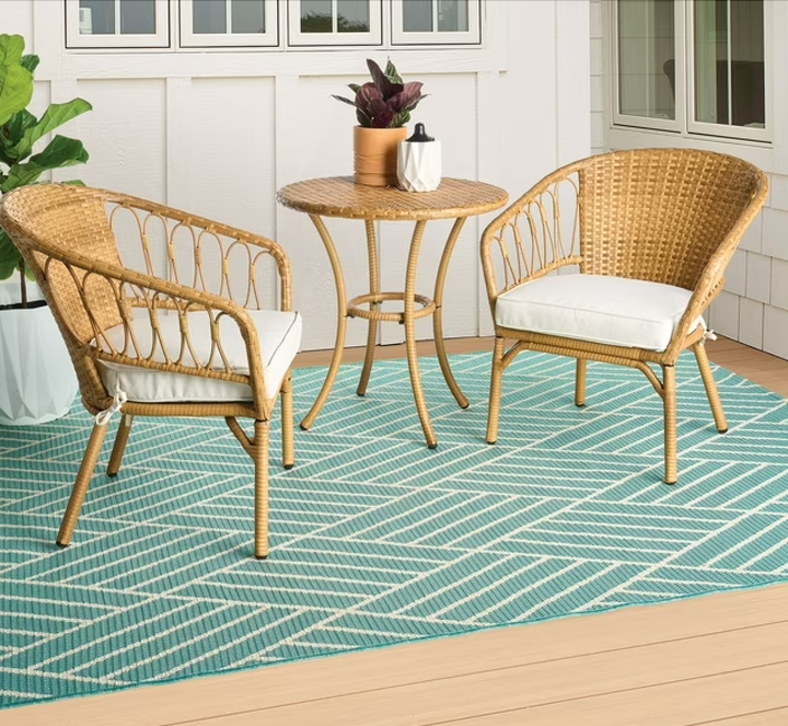 This three-piece set only looks expensive; get it for under $150.