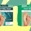 Travel & lifestyle: this foot peel mask will rejuvenate your