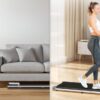 Travel & lifestyle: this indoor walking pad keeps you active