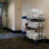 Many hotels have changed their cleaning procedures and amenities during the pandemic.