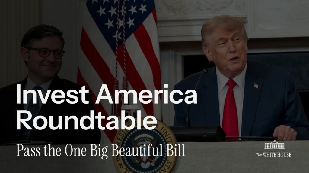 Invest America Roundtable, June 9, 2025