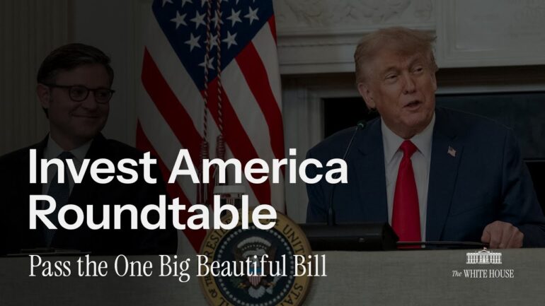 Invest America Roundtable, June 9, 2025