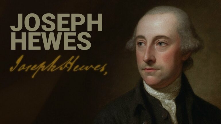 Joseph Hewes