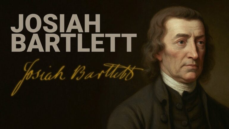 Josiah Bartlett
