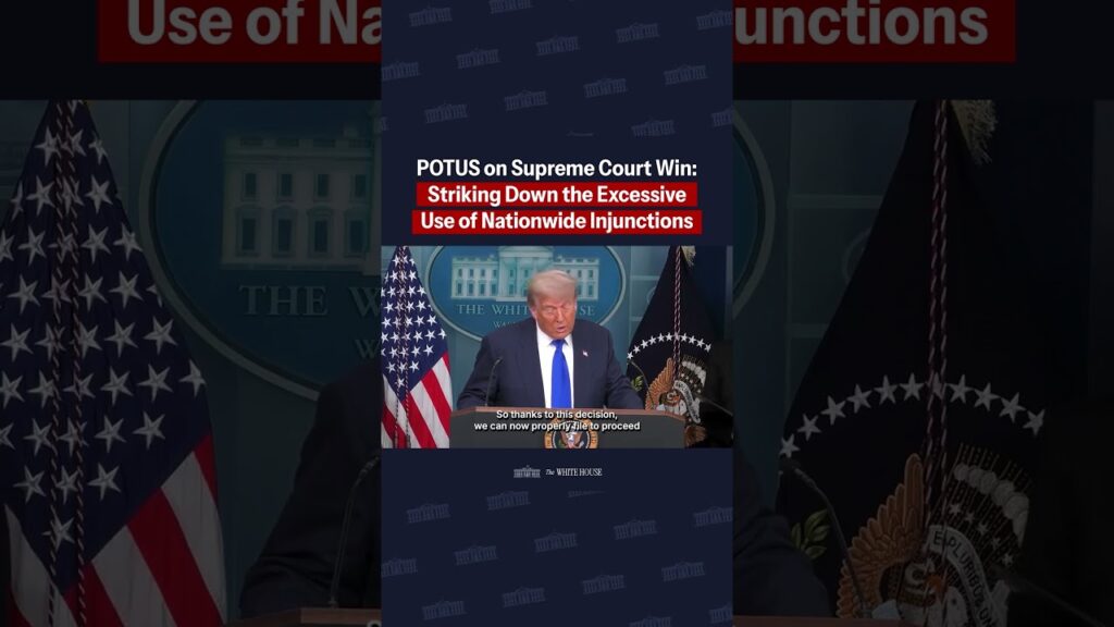 MAJOR SUPREME COURT VICTORY