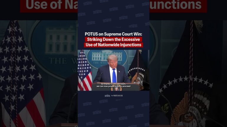 MAJOR SUPREME COURT VICTORY