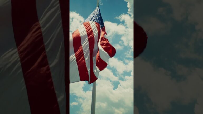🇺🇸 One nation. Under God. Forever proud.
