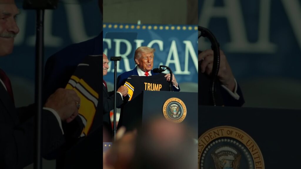 President Donald J. Trump is Protecting American Steel