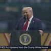 President Donald Trump's Full Remarks at the 250th Anniversary of the US Army Grand Military Parade