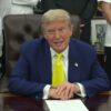 President Trump Meets with the Juventus Football Club