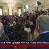 President Trump Participates in a Bill Signing Ceremony, June 12, 2025