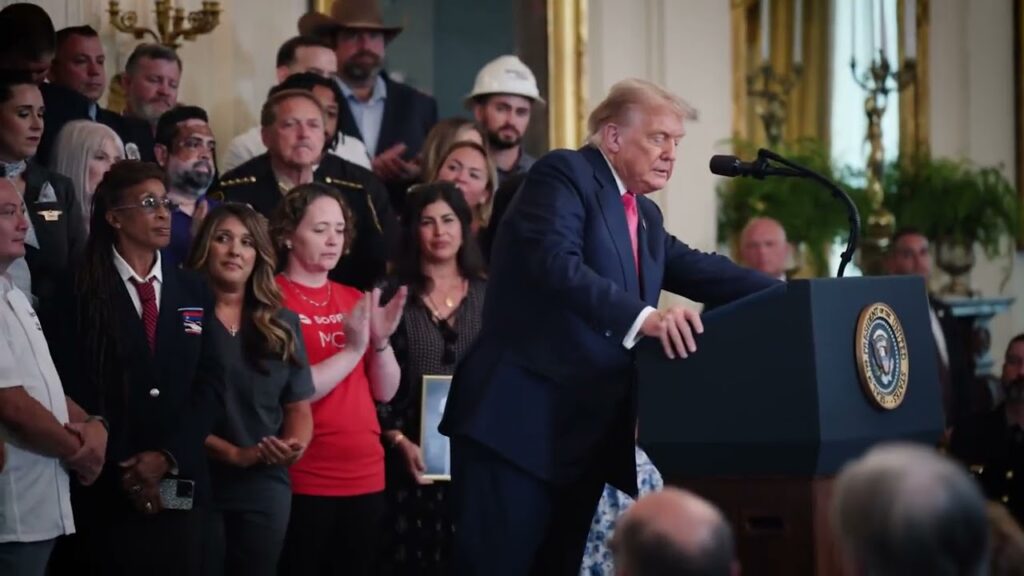 President Trump’s One Big Beautiful Bill Will Secure Our Country