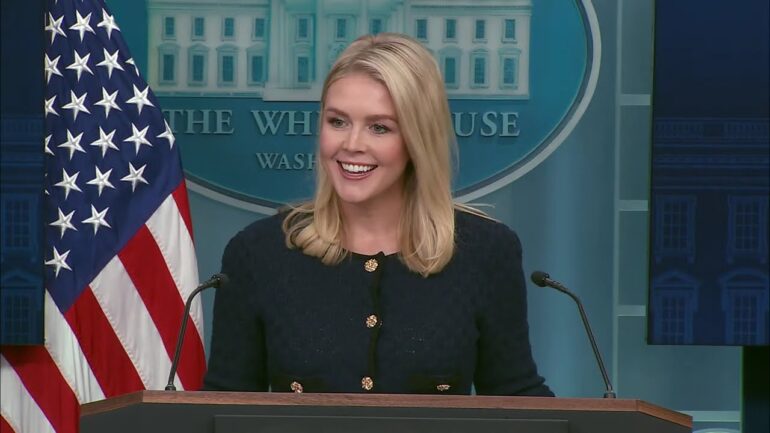 Press Secretary Karoline Leavitt Briefs Members of the Media, June 3, 2025