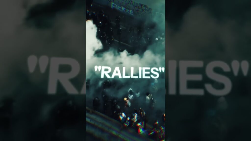 Third-World Insurrection Riots on American Soil