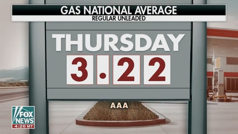 THE TRUMP EFFECT: 4th of July Gas Prices PLUNGE