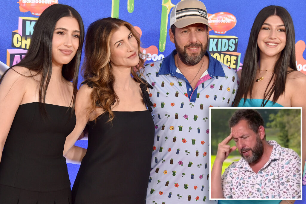 Gossip & rumors: adam sandler’s one crucial rule for his