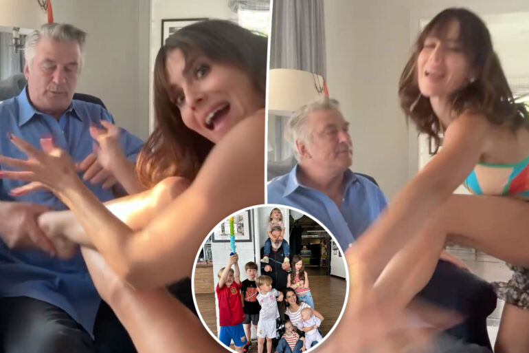 Gossip & rumors: alec and hilaria baldwin spark baby #8 rumors