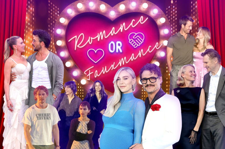 Gossip & rumors: are these celebrity pairs actually dating?