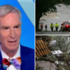 Gossip & rumors: bill nye says texas flood death, destruction