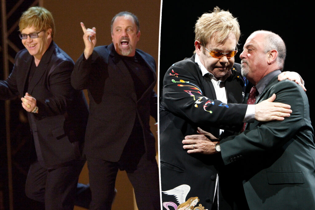 Gossip & rumors: billy joel opens up about fallout with
