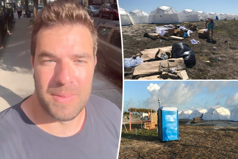 Gossip & rumors: billy mcfarland sells fyre festival brand for