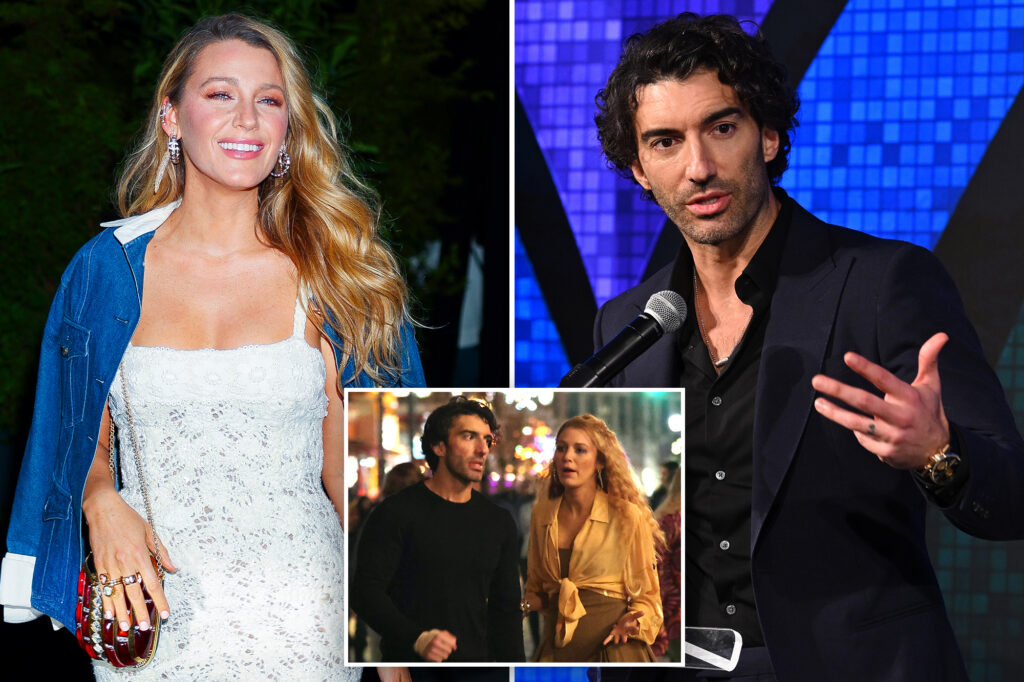 Gossip & rumors: blake lively will be grilled at nyc