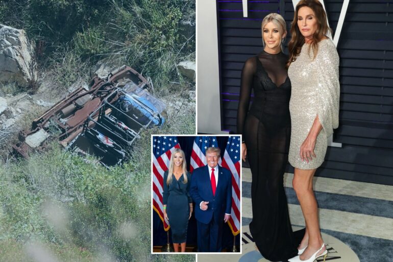 Gossip & rumors: caitlyn jenner's friend and manager sophia hutchins'