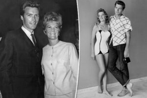 Gossip & rumors: clint eastwood's 'addictive' affairs revealed in new