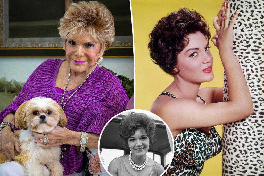 Gossip & rumors: connie francis, ‘pretty little baby’ singer, dead