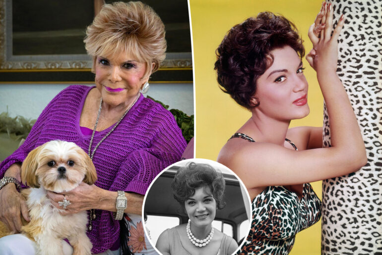 Gossip & rumors: connie francis, ‘pretty little baby’ singer, dead