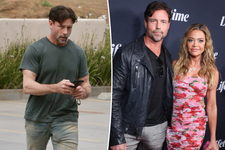 Gossip & rumors: denise richards’ ex aaron phypers denies abuse