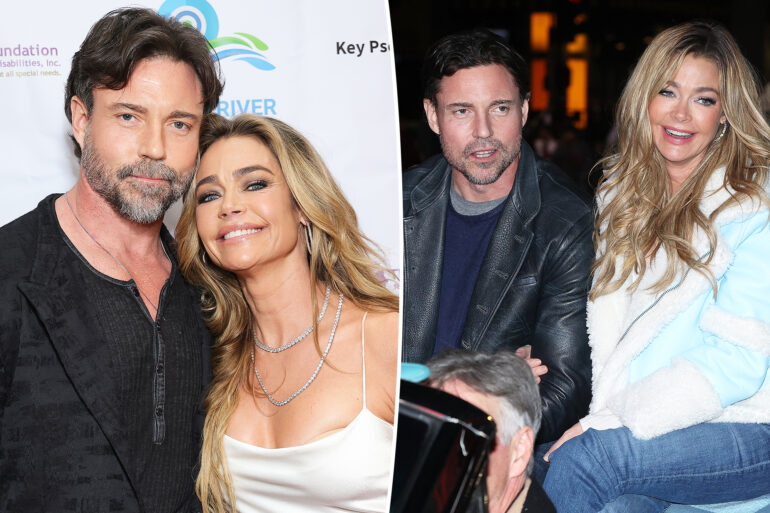 Gossip & rumors: denise richards’ husband aaron phypers files for