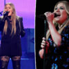 Gossip & rumors: 'devastated' kelly clarkson abruptly cancels first shows
