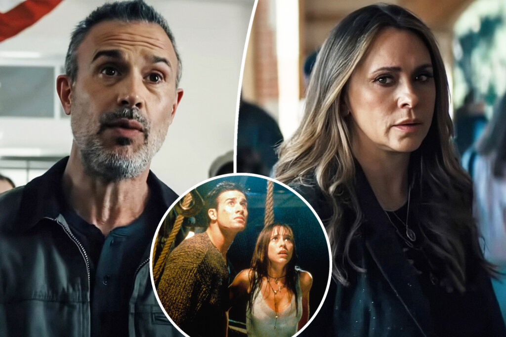 Gossip & rumors: did jennifer love hewitt, freddie prinze jr.