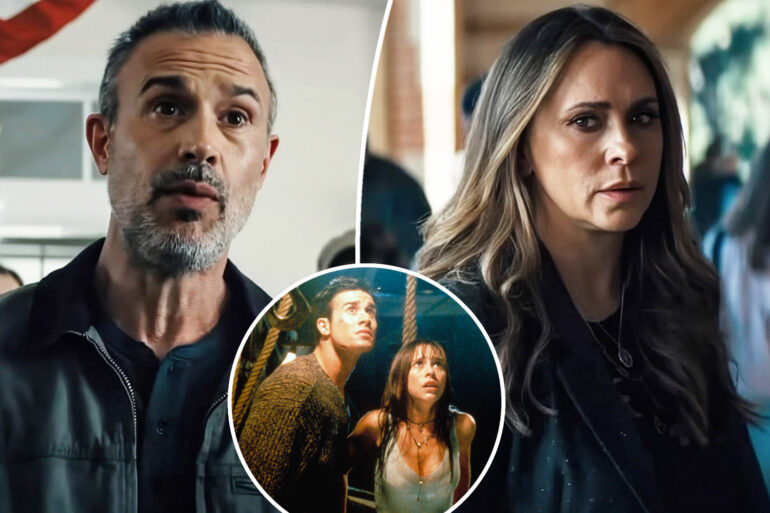Gossip & rumors: did jennifer love hewitt, freddie prinze jr.