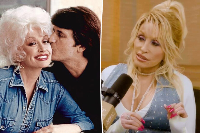 Gossip & rumors: dolly parton not making new music after