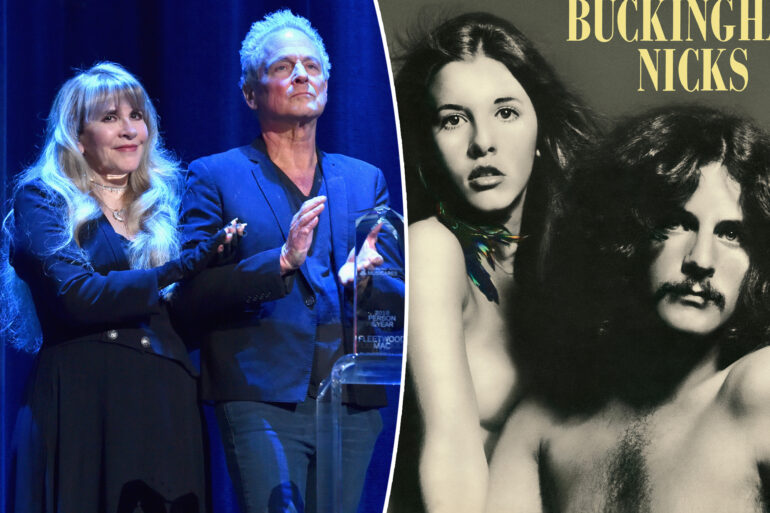 Gossip & rumors: fleetwood mac's stevie nicks and lindsey buckingham