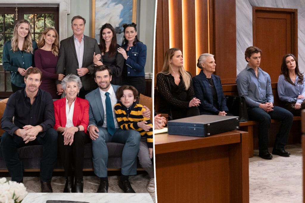 Gossip & rumors: 'general hospital' says goodbye to major character