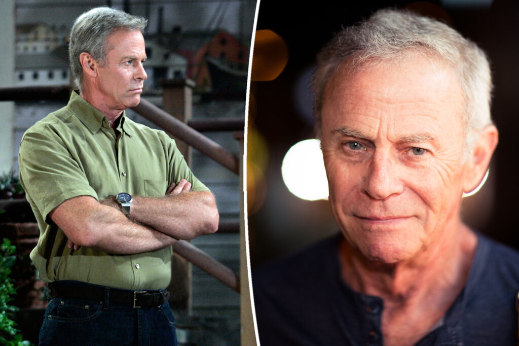 Gossip & rumors: 'general hospital' star tristan rogers reveals cancer diagnosis