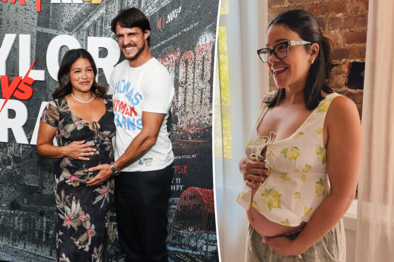 Gossip & rumors: gina rodriguez is pregnant, expecting baby no.
