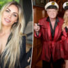 Gossip & rumors: hugh hefner’s widow, crystal, files to legally