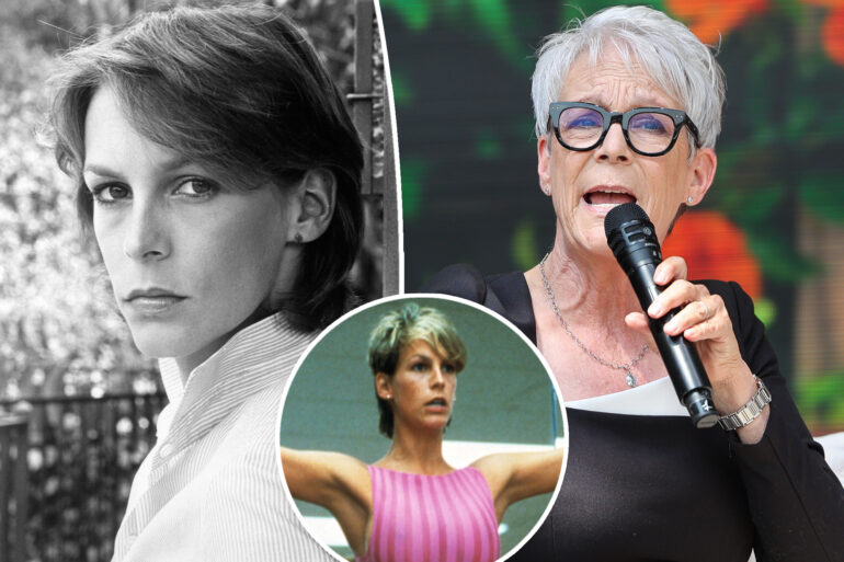 Gossip & rumors: jamie lee curtis 'prepping' to leave hollywood,
