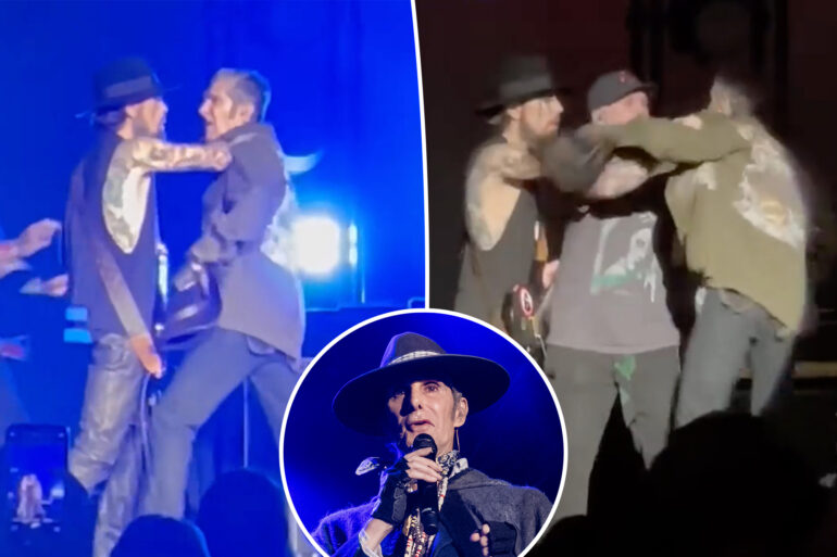 Gossip & rumors: jane's addiction members sue frontman perry farrell