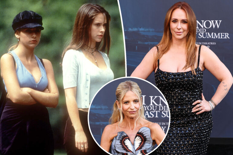 Gossip & rumors: jennifer love hewitt has ‘not talked’ to