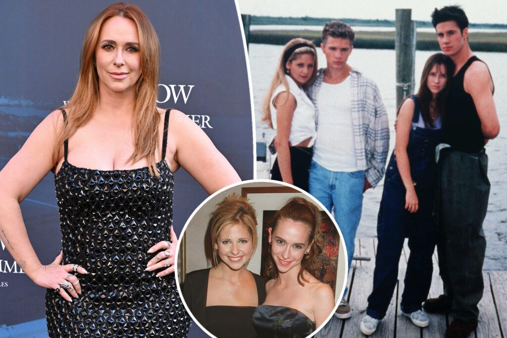 Gossip & rumors: jennifer love hewitt slams sarah michelle gellar